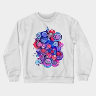 wild bubbles Crewneck Sweatshirt